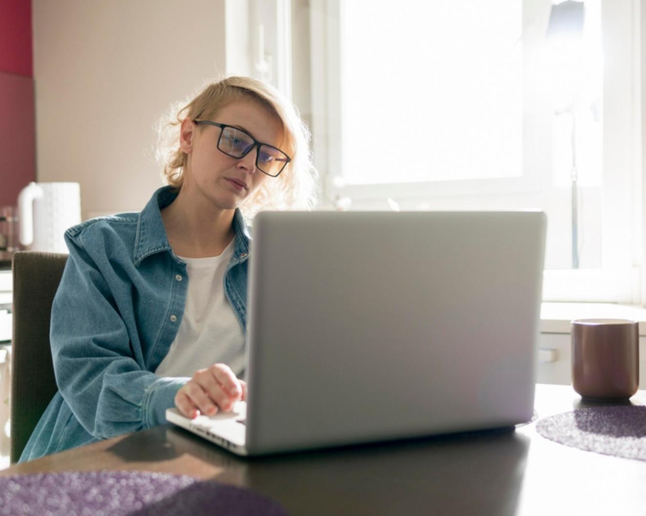 Group financial literacy workshop with participants engaged in learning