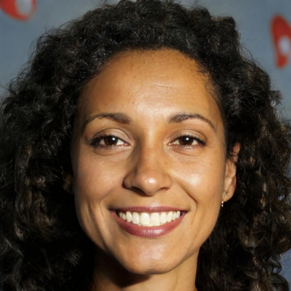 Professional headshot of Freya Lindqvist