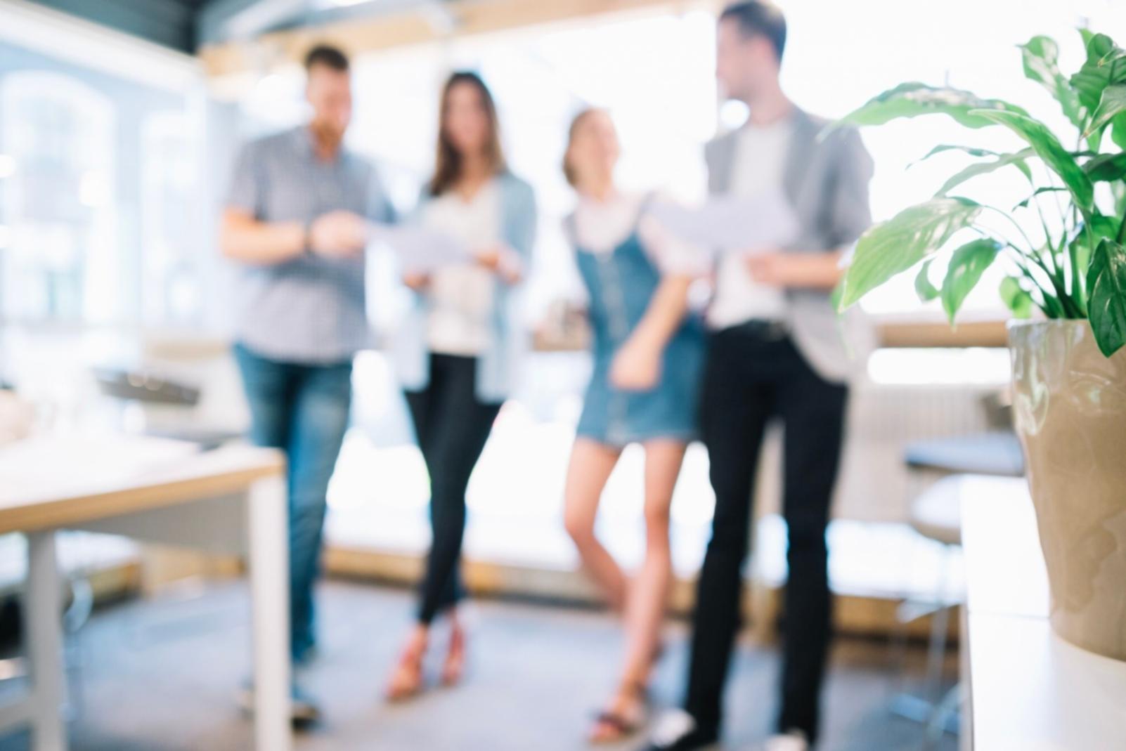 Digital financial management tools and budgeting applications